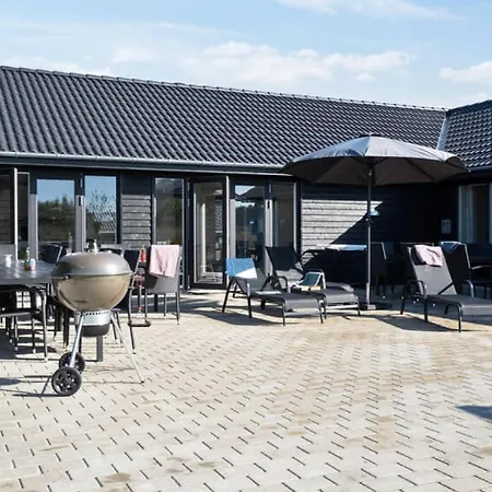 Ferienhaus Villavilla 497 - Mommark, Sydjylland *