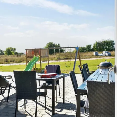 Villavilla 497 - Mommark, Sydjylland 度假居 Sarup