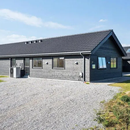 Villavilla 497 - Mommark, Sydjylland Ferienhaus *