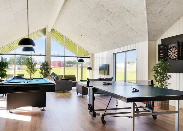 Дом отдыха Villavilla 497 - Mommark, Sydjylland Sarup
