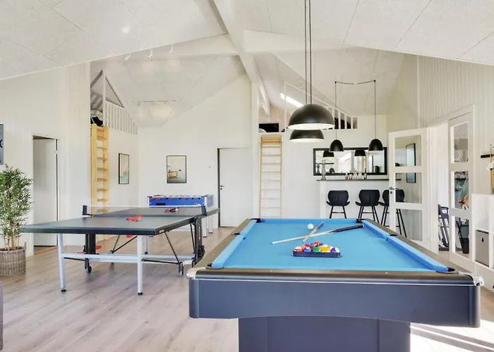 Дом отдыха Villavilla 497 - Mommark, Sydjylland *